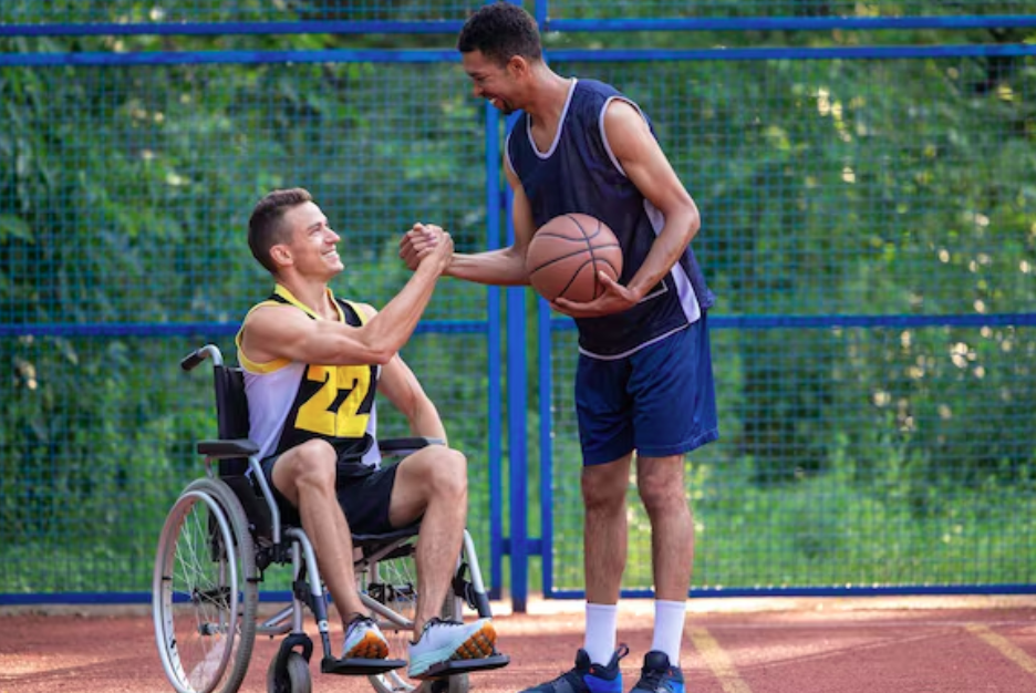 Adaptive Sports Program